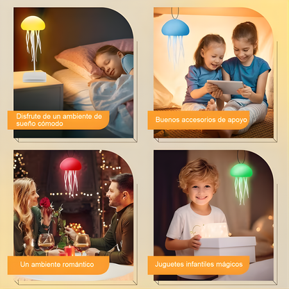 Smart Jellyfish Lamp