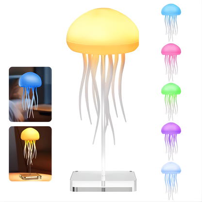Smart Jellyfish Lamp