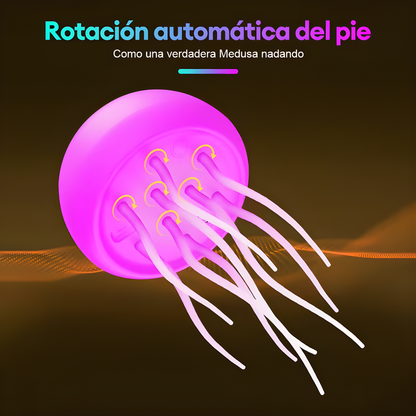 Smart Jellyfish Lamp