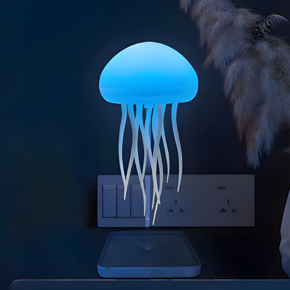 Smart Jellyfish Lamp